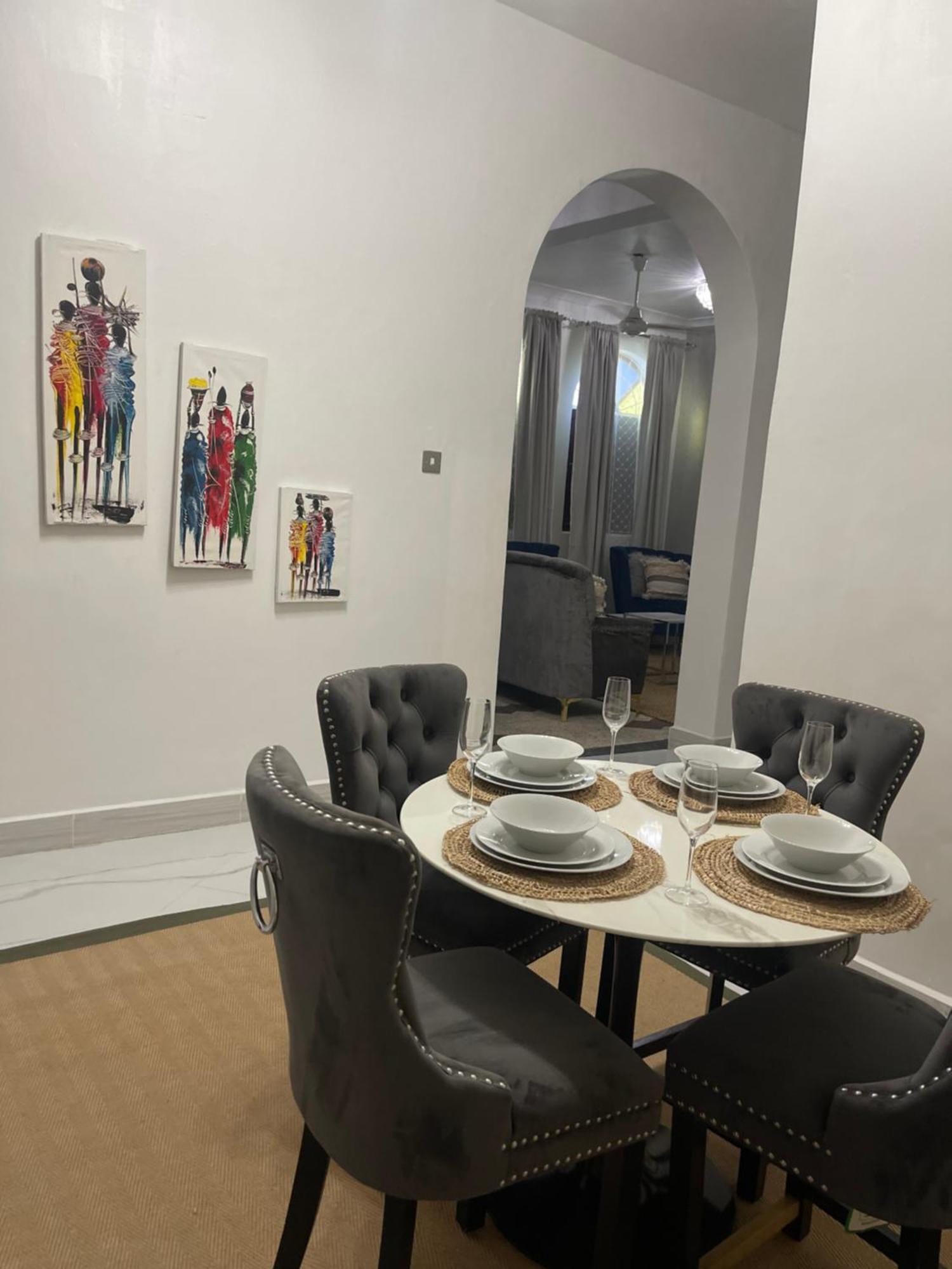 فندق Nashu House Stone Town Zanzibar المظهر الخارجي الصورة