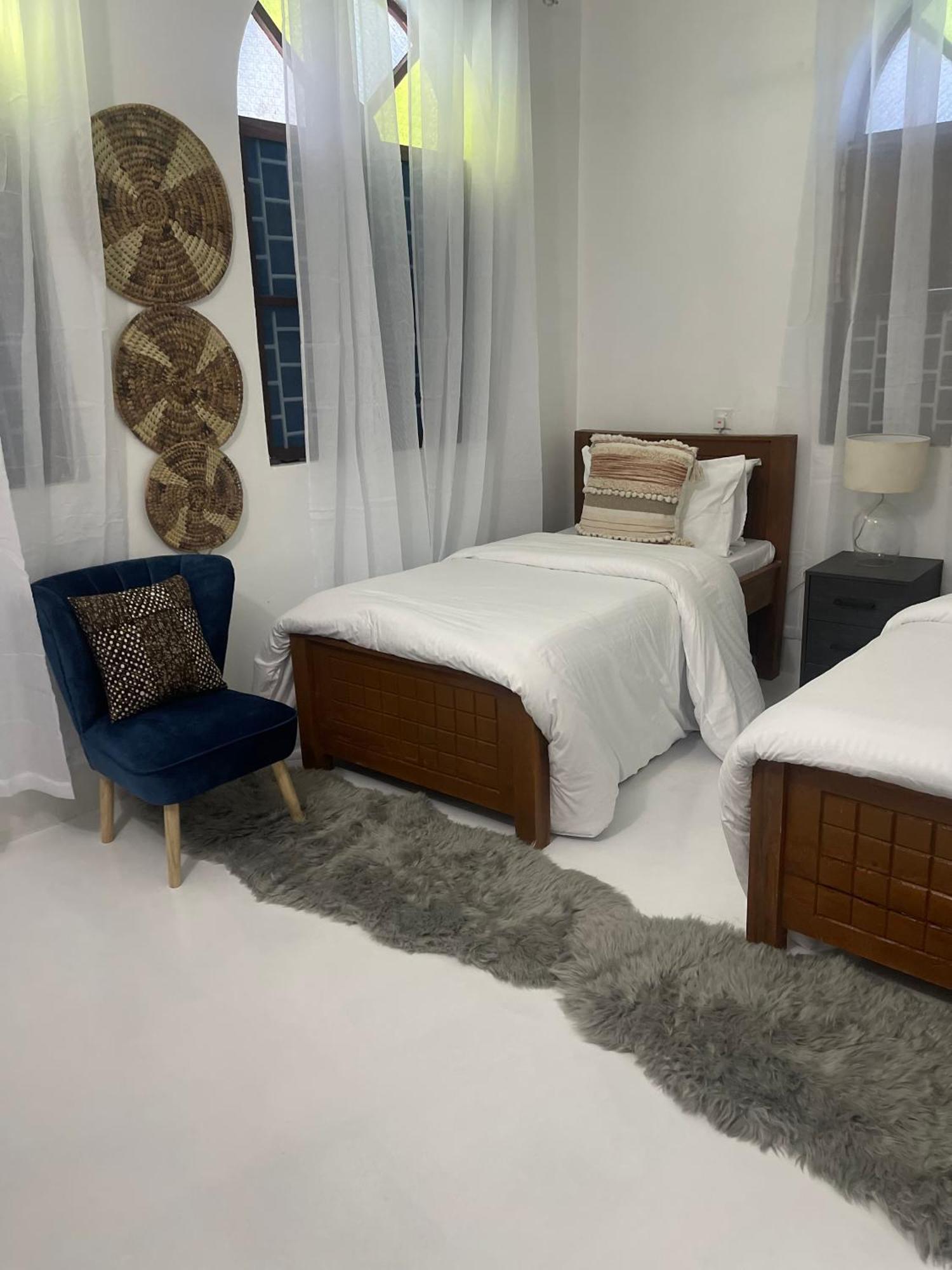 فندق Nashu House Stone Town Zanzibar المظهر الخارجي الصورة